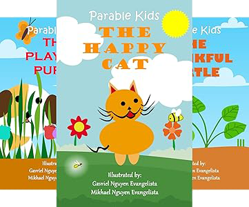 Parable Kids Book