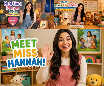 Parable Kids Videos